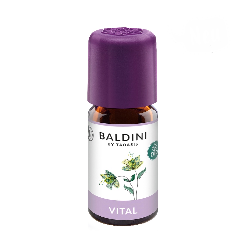Olejek zapachowy Baldini Vital, 5 ml.
